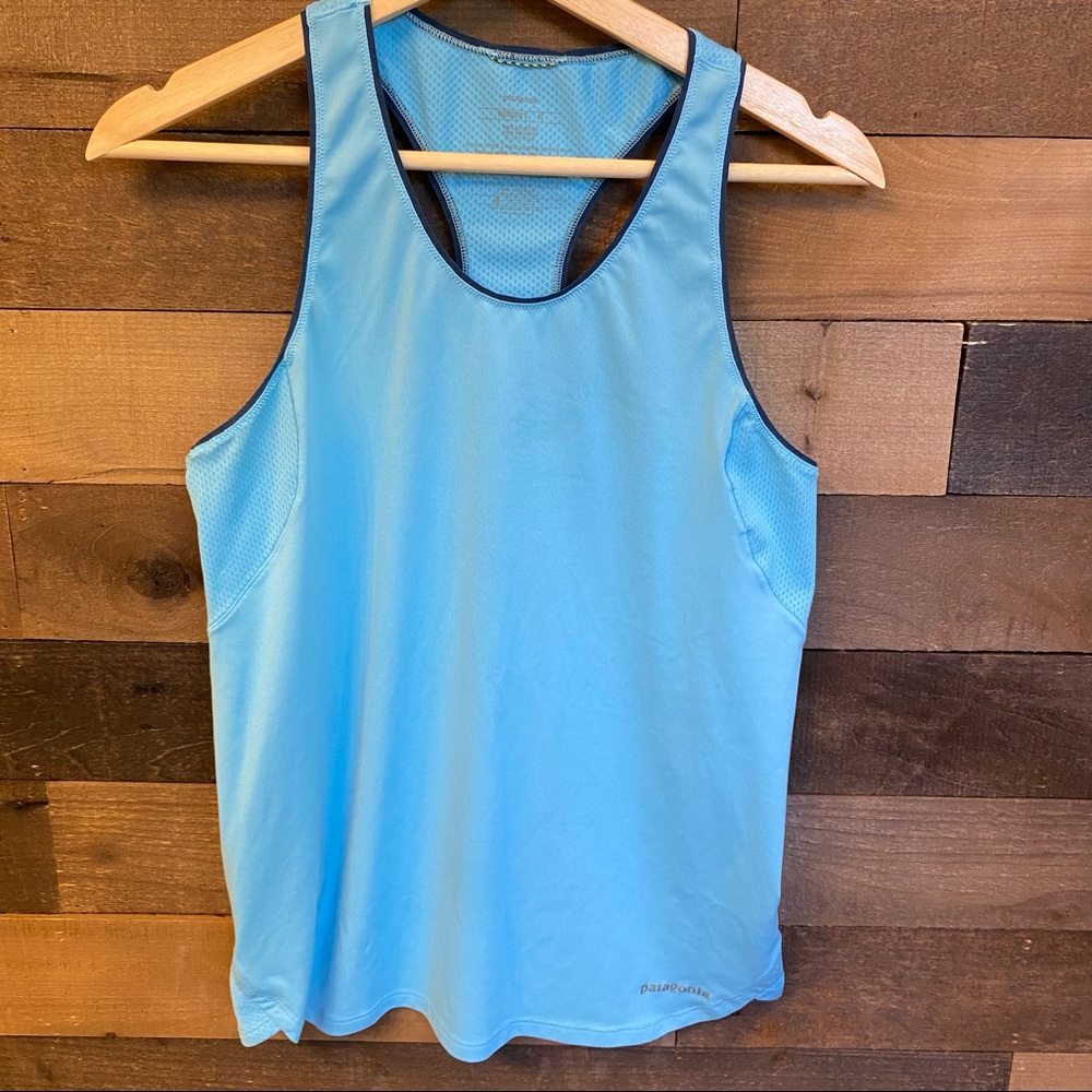 Patagonia Running Racerback Tank